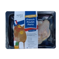 Blue Label French Poulet Half Chicken 4 Cut