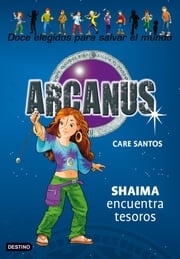 Shaima encuentra tesoros Care Santos