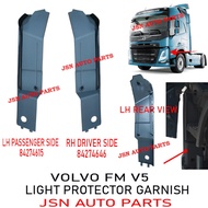 J110S14 LIGHT PROTECTOR GARNISH COLCO FM V5 VERSON 5 LORRY TRUCK AKSESORI