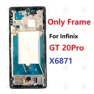 LCD front frame for Infinix GT 20 Pro X6871 Middle frame