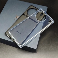 For Vivo X90 Original Phone Case X90 Genuine with Protective Cover X90s Transparent Shockproof Facto