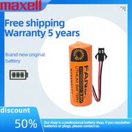 FANSO ER18505M 3.6V Primary Lithium Battery Suitable for Smart Water Meter Heat Meter Accessories