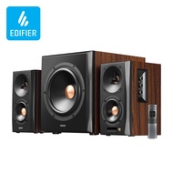 [Home Theater Setup] Edifier S360DB 2.1 Bluetooth Speaker - Hi-Res Audio | Planar Tweeter | 8" Subwo
