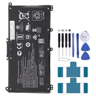 HT03XL 3470mAh Li-ion For HP Pavilion 15-DA 15-DB 15-DW 15-CS 15-DY 17-by 17-CA 14-CE 14-CF 14-DF 14
