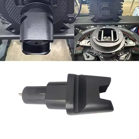 Newest Simube QR2 Base Type-C Attachment for Fanatec Base Accessories CNC and anodizing process