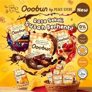 Ooobun Chocolate / Strawberry/ Blueberry/ Cheese Flavored Toast- 60g