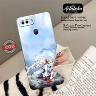 OPPO F9/F9 PRO Case Fashion Case Anime Softcase Hp OPPO F9/F9 PRO Silicone Pro Camera OPPO F9/F9 PRO