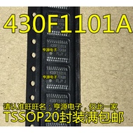 5 Piece MSP430F1101AIPWR 430F1101A TSSOP20 16 chip IC