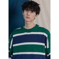 Unisex Loose Foam Sweater for Men and Women, Autumn and Winter Fashion, Korean Style - AL98