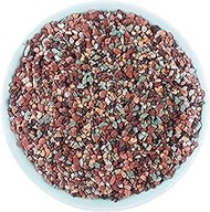 CJGQ 3lb Mix Lava Rocks for Plants in Door -Gravel Pebbles for Bonsai Succulent Cactus Potting Soil 