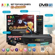 SET TOP BOX TANAKA DVB T2 / STB TV DIGITAL