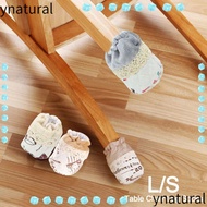 YNATURAL Table Chair Leg Socks, Protective Thicken Chair Foot Covers, Table Chair Leg Socks Covers N