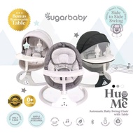 Sugar Baby Automatic Swing Chair K Series Automatic Baby Swing With Table