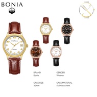 {💯 Original} BNB10917 Bonia Women Elegance Watch