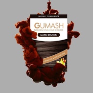 GUMASH HAIR COLOR - DARK BROWN