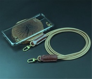 三星 S20 Ultra  10 Note 9 10 plus   斜挎横款保护套