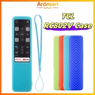Remote Control Night Light Protection Soft Shell Tcl Remote Holder Remote Cover Tcl Remote Cover
