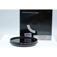 Fotga 77mm 77 mm Adjustable Infrared Filter IR Pass X-Ray Lens Variable 530nm to 750nm - SKU 1.024.0