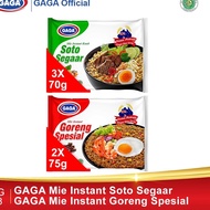 Id0r5Qf Fast GAGA Segaar Sotomie 70g 3pcs, GAGA Goreng Special 75g 2pcs (GG68)