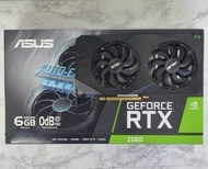 ASUS GeForce RTX2060 6GB GDDR6 มือสอง