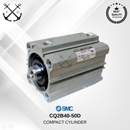 SMC COMPACT CYLINDER CDQ2B40-50D CDQ2B40-50DM/