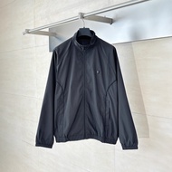 YMWO Given ''y Hardware Metal Label 4G Zipper Jacket Jacket