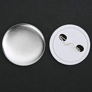 Button Badge 58mm (100pcs/pkt) ✔️SAFETY PIN Material ✔️ Pin Back Badge Material ✔️ Botton Badge ✔️DI