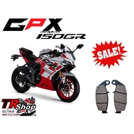 Rear Brake Pads GPX Demon 150 GR