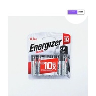Energizer E91 BP6 Max