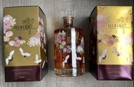 嚮 hibiki 17 花鳥風月 威士忌