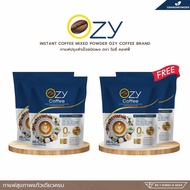 กาแฟไม่มีน้ำตาล โปร 2 แถม 2 OZY COFFEE กาแฟ โอซี สูตร 5 IN 1 ( 1 ซอง 10 กรัม | 30 ซอง/ถุง ) กาแฟอิ่ม