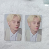 Txt PHOTOCARD 4OlN 4OIN HUENINGKAI ROUND 3