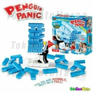 PENGUIN PANIC GAMES EDUCATIONAL TOY