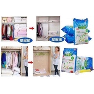 Vacuum bags. Vacuum bags for clothes