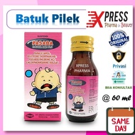 XPRESS Pasaba Cough And Flu Syrup 60 ml Obat Batuk Baby Pilek Zc D3V!!