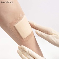 Silicone Foam Adhesive Dressing Wound Dressing Sterile Bedsore Healing Pad Patch Pressure Ulcer Pad 