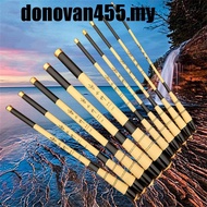 DONOVAN Fishing Rod Fishing Tackle Fishing Accessories Casting Rod Mini Rod 1.6-6.3M Carbon Fiber Sp