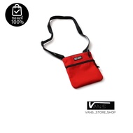 กระเป๋าVANS EASY GOING CROSS RED (สินค้ามีประกันแท้)