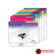 Piano Adventure: Lesson Book (Level 1 / 2A / 2B / 3A / 3B / 4 / 5 / Primer)