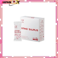 Amino Saurus BCAA 3000mg + Arginine, Ornithine, Citrulline 1000mg (14 sticks per box) - Athlete's Ch