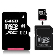 SD Card Micro Sd Card Memory Card Class 10 120MB/s 64G/256GB/128GB/512GB TF Card For CCTV Dashcam