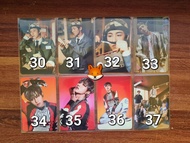 official photocard nct dream renjun istj qr ver