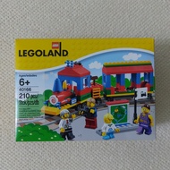 Lego Exclusive 40166 Legoland Train (NEW/MISB)