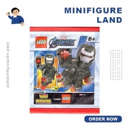 Lego Set - 242401 - War Machine paper bag