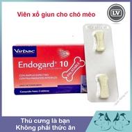Tẩy giun sán và giun kim cho chó mèo Endogard 10 Xuất xứ Pháp