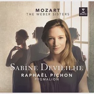 Mozart - The Weber Sisters / Sabine Devieilhe / Pygmalion / Raphaël Pichon