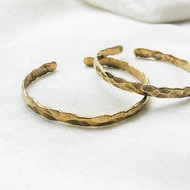 Bakat Brass Bracelet