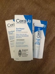 💪現貨最後3支 Cerave Eye Repair Cream 14.2g, 0.5 oz﻿ 適樂膚眼部修護霜