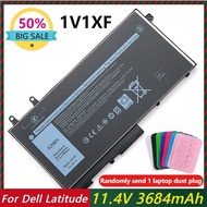 1V1XF Laptop Battery for Dell Latitude 5410 5400 5500 Precision 3550 3540 Inspiron 7590 7591 2-in-1 