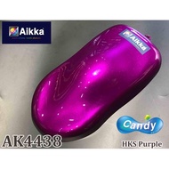 AIKKA AK4438 HKS Purple Candy